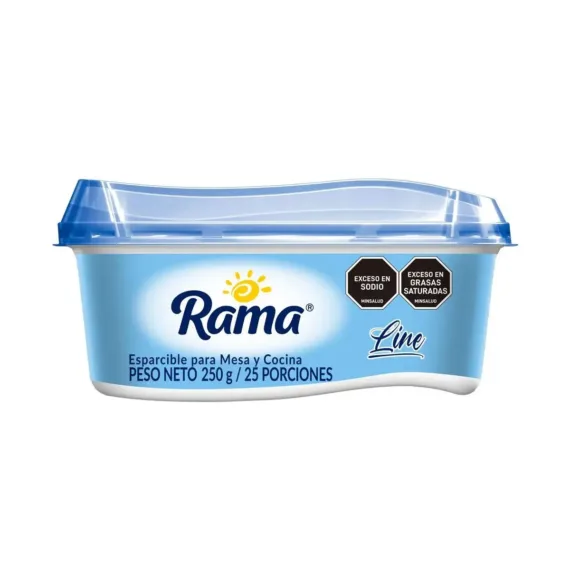 Margarina Rama Liht*250 G
