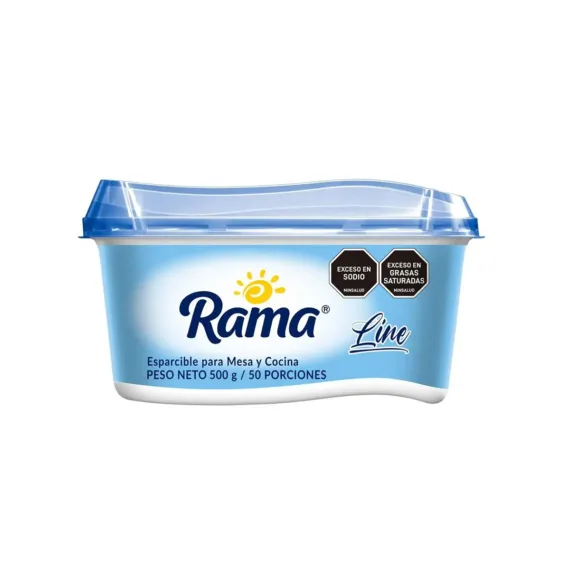Margarina Rama Line*500 G