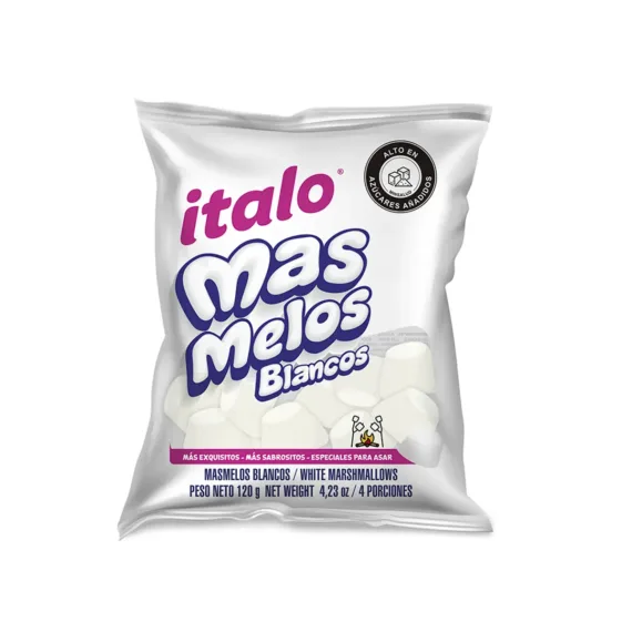 Masmelo Blanco Italo *120 Gr