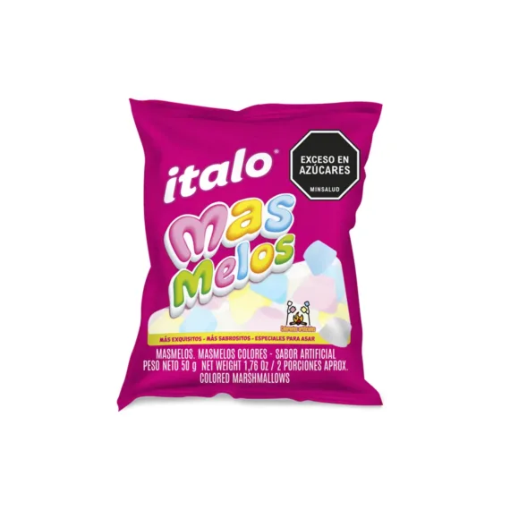 Masmelo Italo *50 Surtido