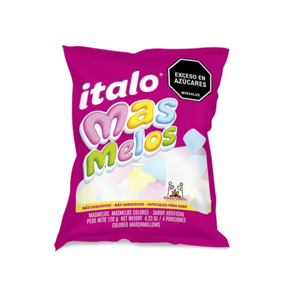 Masmelo Italo Colores*120 Gr