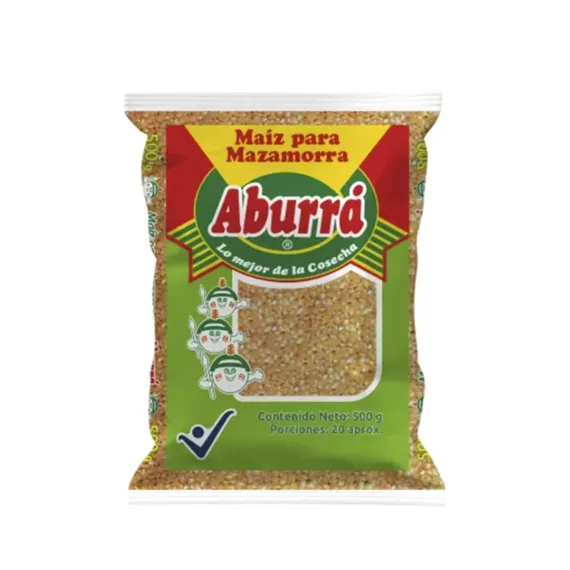 Mazamorra Aburra*500 Grms