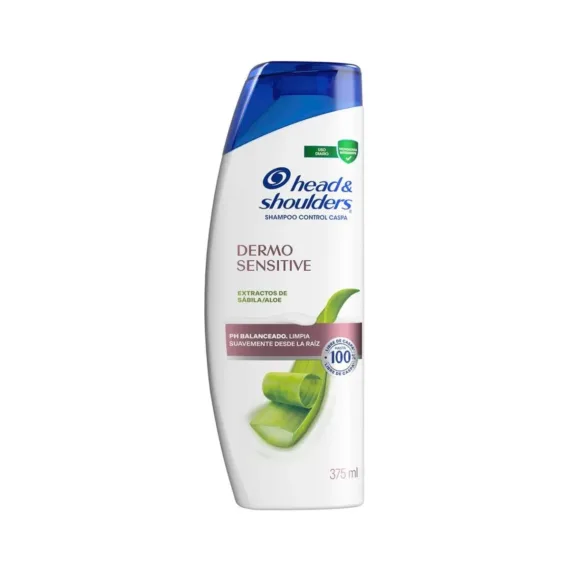 Shampoo Head & Shoulders*375 Sensitive