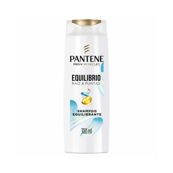 Shampoo Pantene *300 Ml Equilibrio