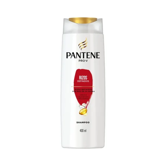 Shampoo Pantene *400Ml Rizos Definidos