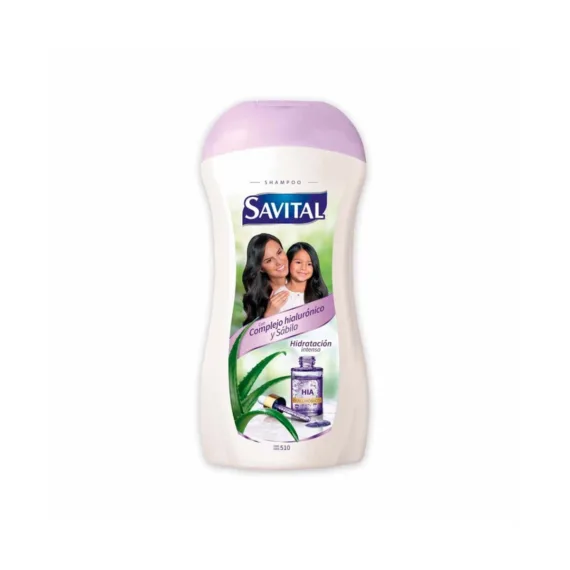 Shampoo Savital *510 Hidratacion Hia