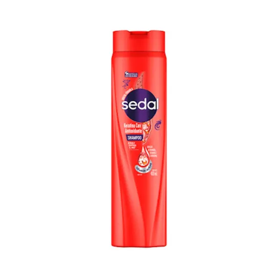 Shampoo Sedal Keratina *400 Ml