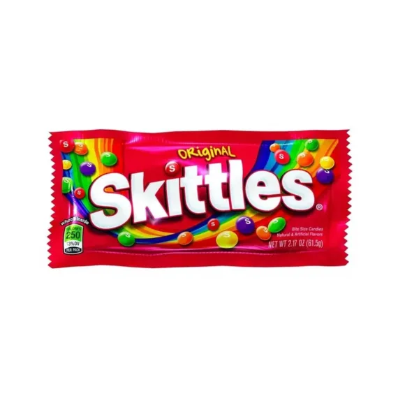 Skittles*61.5 Grms