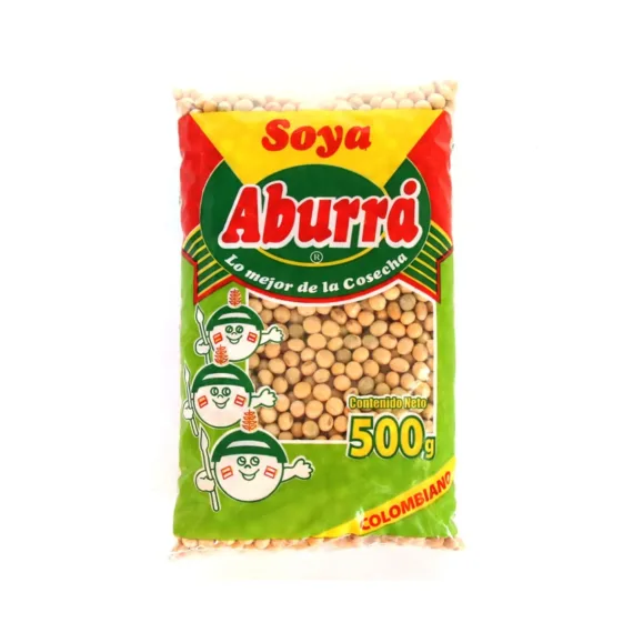 Soya Aburra*500 Grms