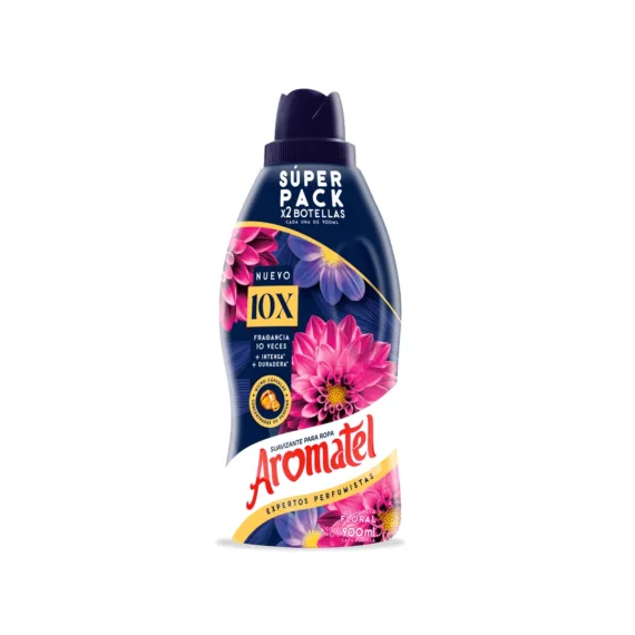 Suav.Aromatel*2*900Ml Floral