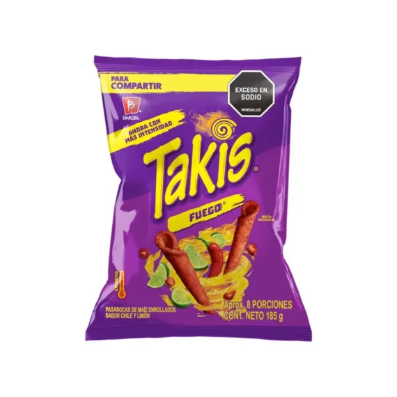 Takis Fuego *185 G