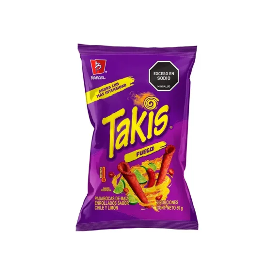 Takis Fuego *50 G