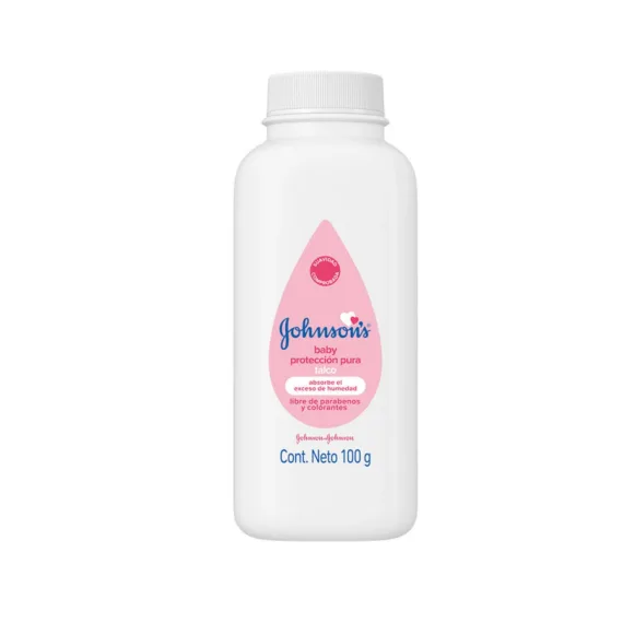 Talco Jhonson`S *100