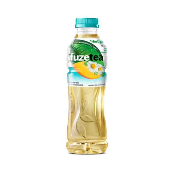 Te Fuze Tea*400Ml Mango & Manzanilla