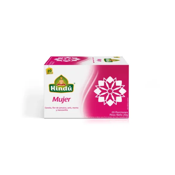 Te Hindu Mujer *20 Sobres