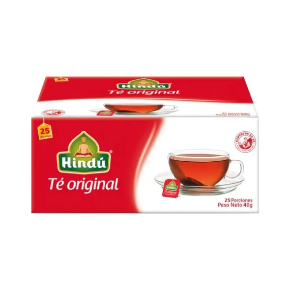 Te Hindu*25 Sobres
