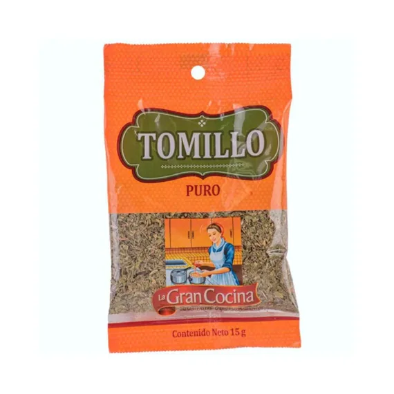Tomillo La Gran Cocina*15 G