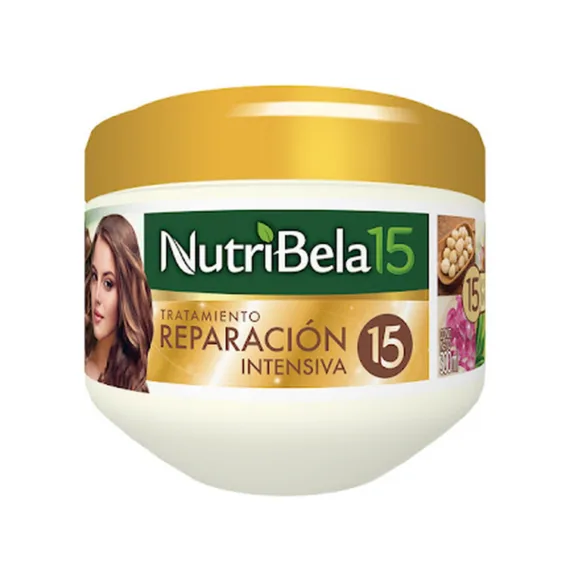 Tratamiento Nutribela *300 Ml Repacion15