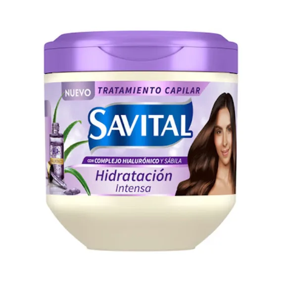 Tratamiento Savital Hidratacon *425 Ml