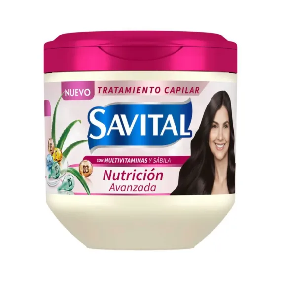 Tratamiento Savital Nutricion *425 Ml