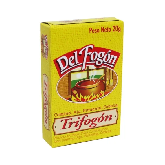 Trifogon Del Fogon 18 Gr Caja