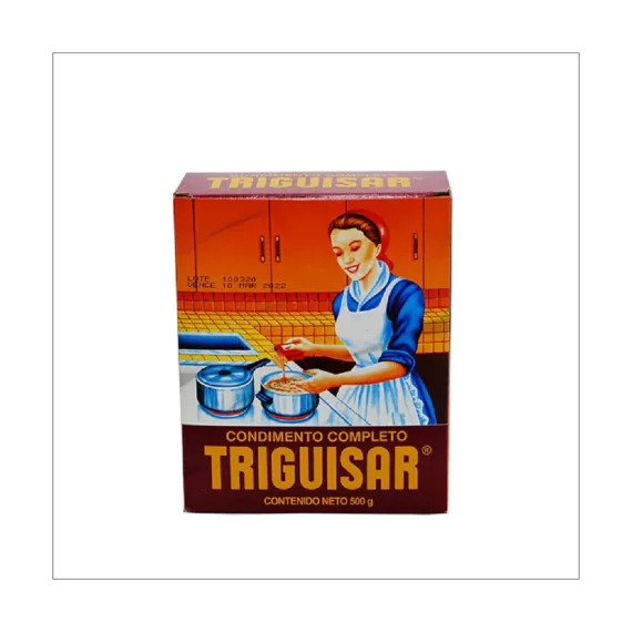 Triguisar La Gran Cocina Caja*500 Gr