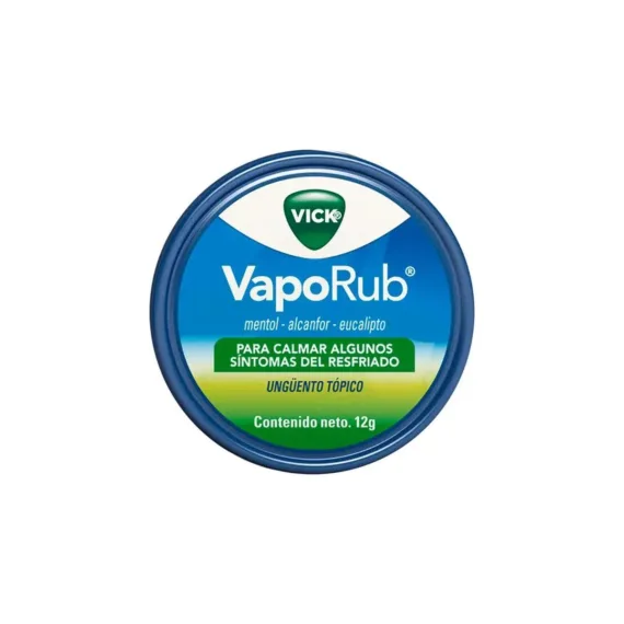 Vick Vaporud Lata*12