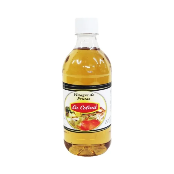 Vinagre De Frutas La Colina*500Ml