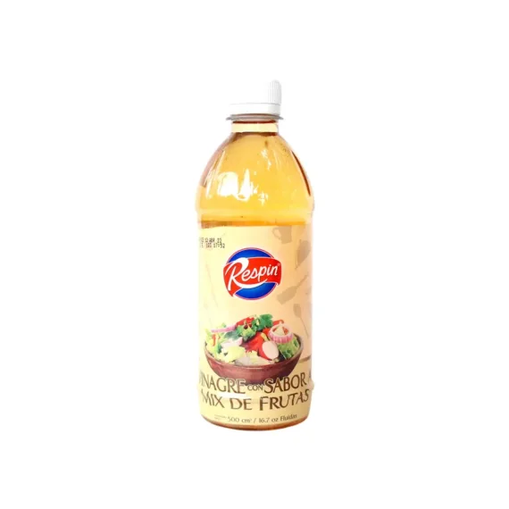 Vinagre De Frutas Respin*500Ml