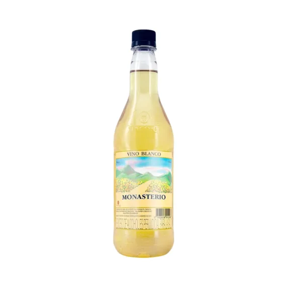 Vino Blanco Seco Monasterio*750Ml