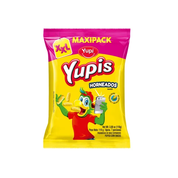 Yupi Salado Familiar*110 Gr