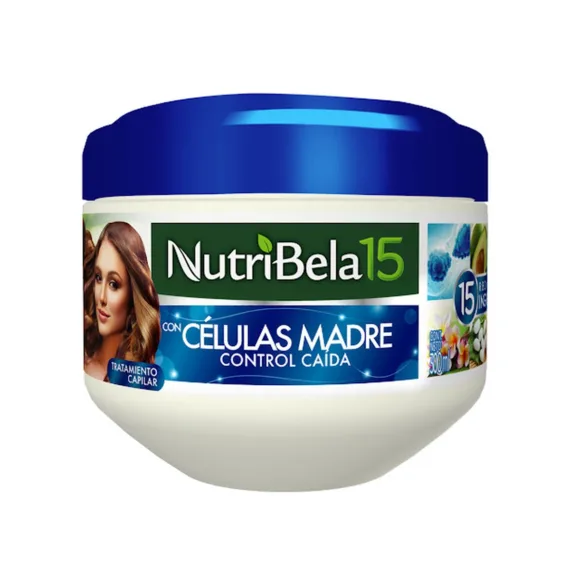 Tratamiento Nutribela *300 Ml Celulas Madres