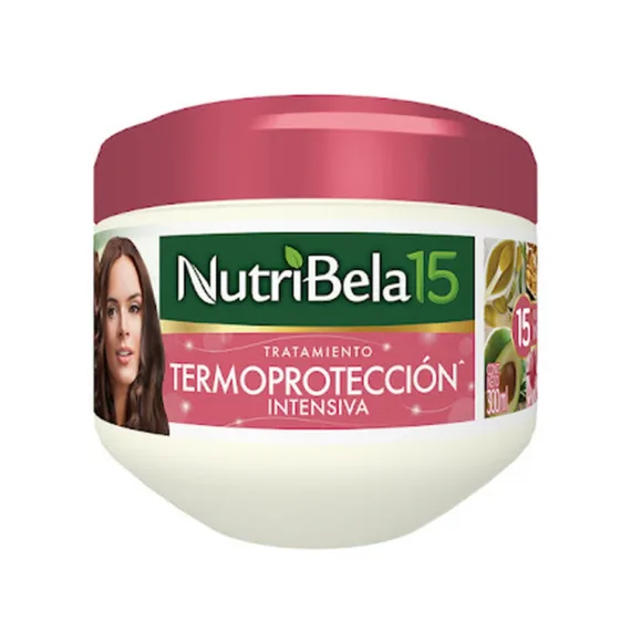 Tratamiento Nutribela  Termoproteccion *300 Ml