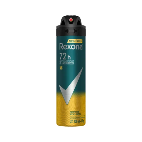 Desodorante Rexona Aer V8 *150 Ml
