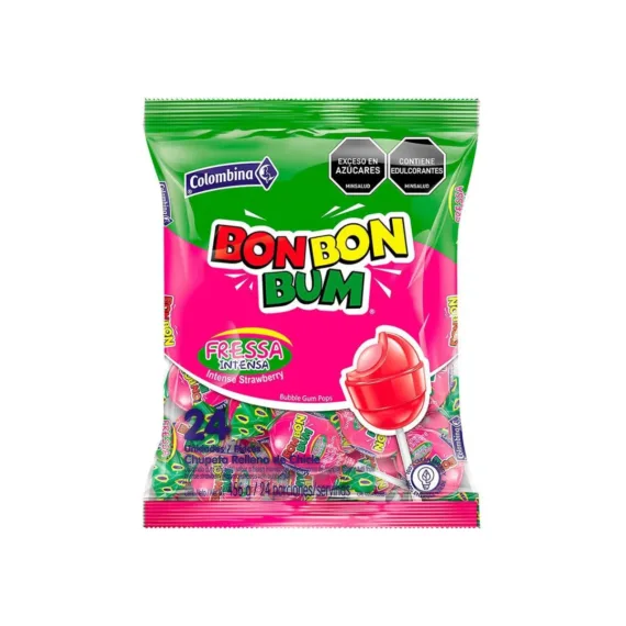 Bon Bon Bum Bolsa *24Und Fresa Intensa