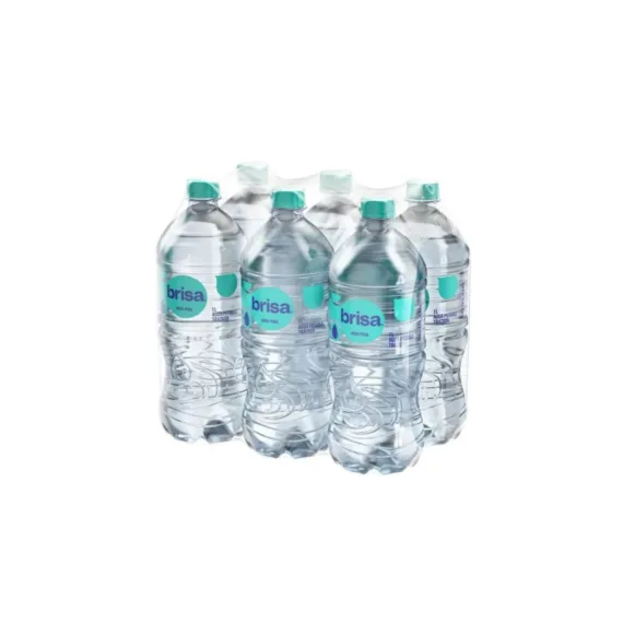 Agua Brisa *1000 Ml *6
