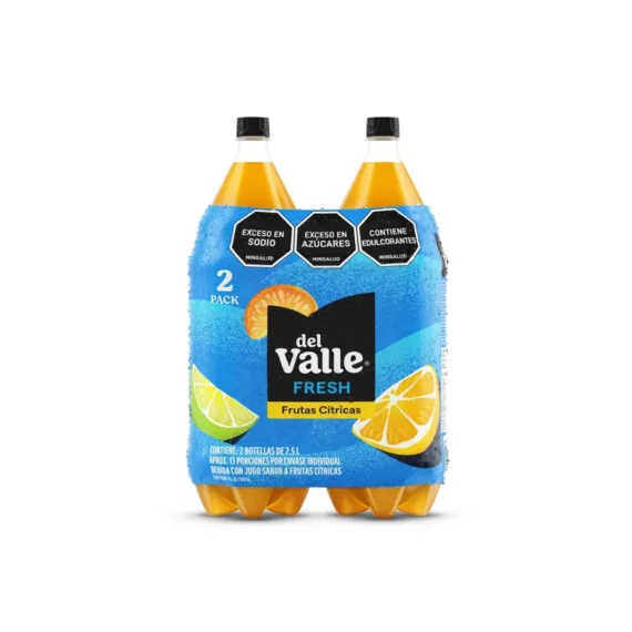 Jugo Del Valle*2.5L Frutas Citricas