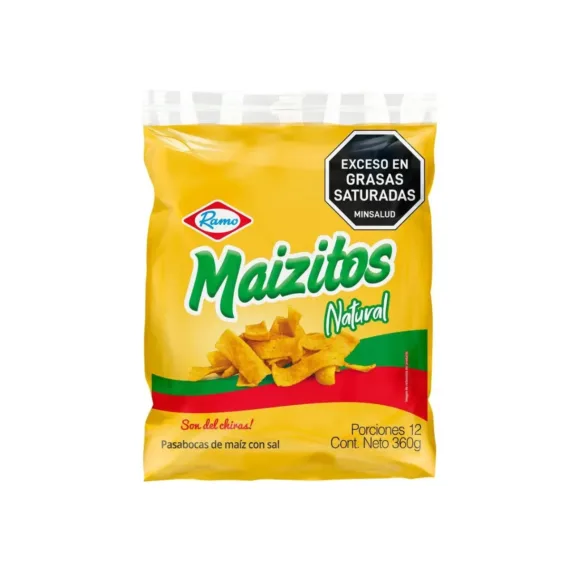 Maizitos Ramo Natural*12 Unds
