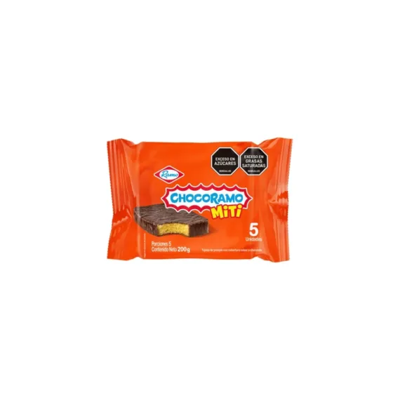Chocorramo *40 Grs Tajado