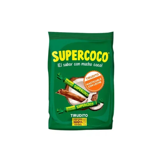 Supercoco *40  Unds Tirudito