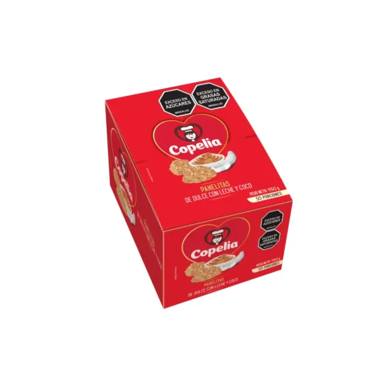 Panelita Copelia Coco *23 Gramos*50