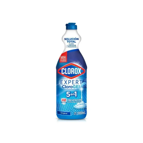 Blanqueador Clorox Power Gel *1000 Ml