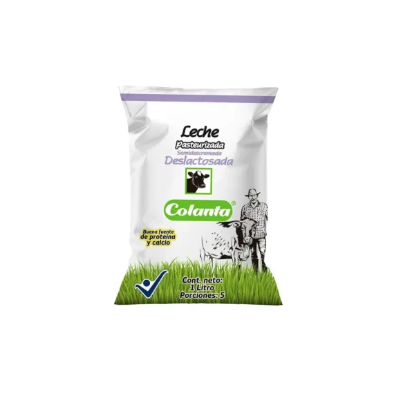 leche colanta deslactosada *1000 ml