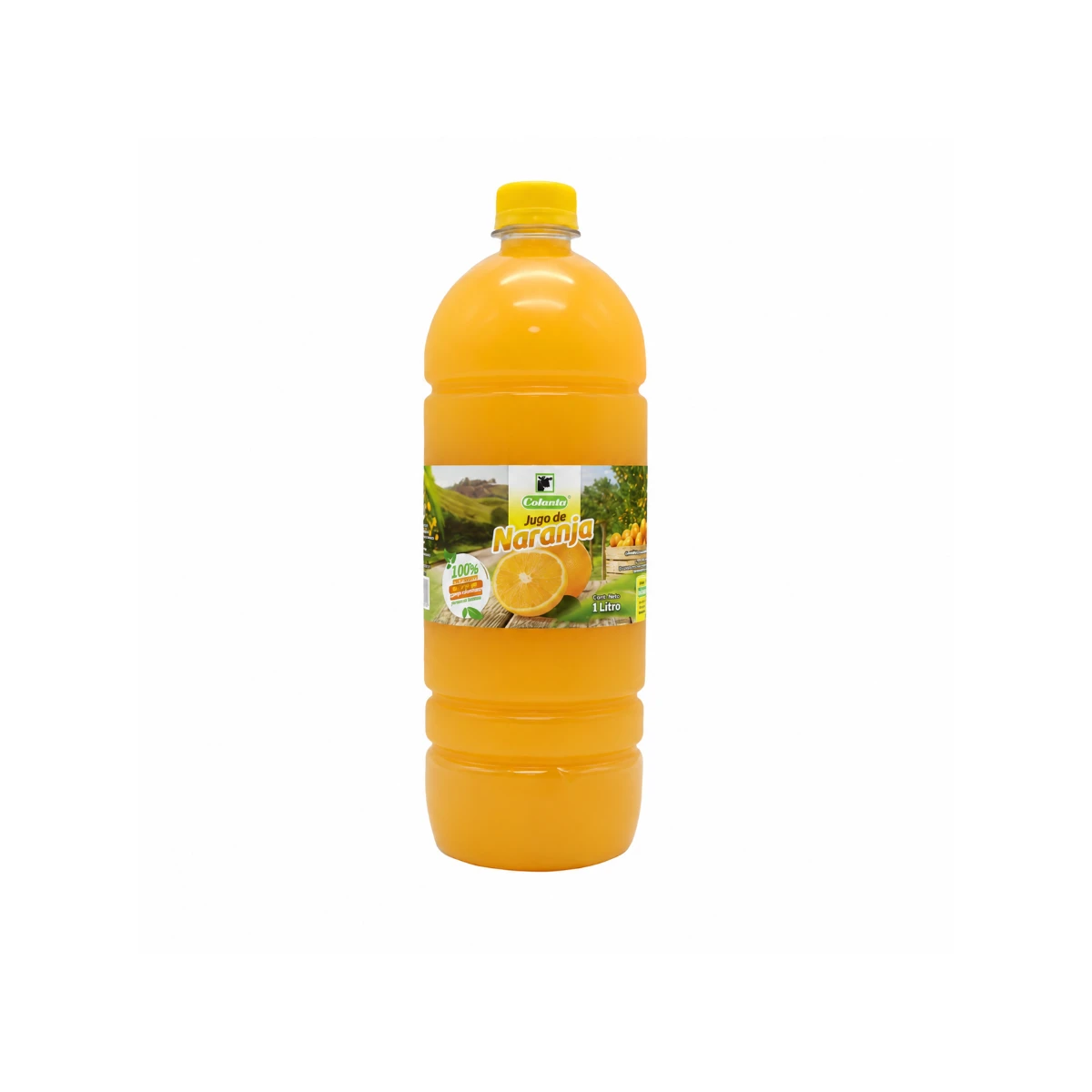 Jugo De Naranja Colanta *1000